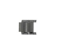 Armani Bandschakels AR2457 / 11xxxx - 20mm - (2 stuks)