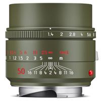 Leica 11736 Summilux-M 50 F/1.4 ASPH. Safari