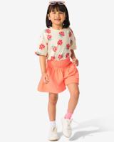 HEMA Kinderskort Perzik (perzik)