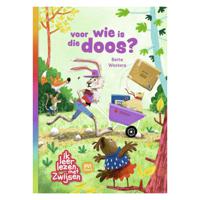 Boek Avi Start Voor Wie Is Die Doos? (6556897) - thumbnail