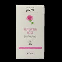 Zoya Goes Pretty Renewing rose daily face cream 30 Milliliter