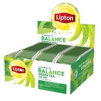 Lipton - Feel Good Selection Groene Thee - 12x 100 zakjes