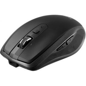 Logitech Mouse MX Anywhere 2S Zwart Draadloze Muis