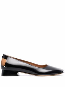 Maison Margiela ballerines Décortiqué - Noir