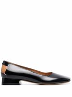Maison Margiela ballerines Décortiqué - Noir