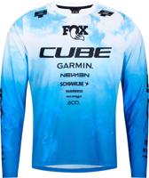 Cube X Actionteam - MTB Long Sleeve Jersey