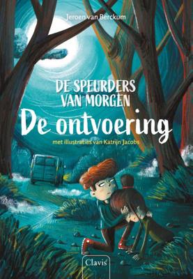 De ontvoering (Hardback)