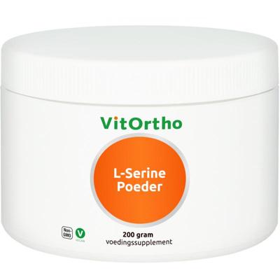 Vitortho L-Serine poeder Vitortho L-Serine poeder