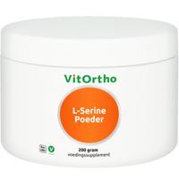 Vitortho L-Serine poeder