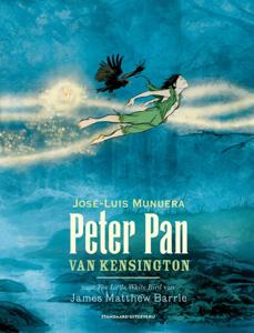 Peter Pan van Kensington (Hardback)