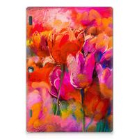 Tablethoes Lenovo Tab 10 | Tab 2 A10-30 Tulips - thumbnail