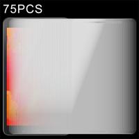 75 stuks 0.4mm 9 H + oppervlaktehardheid 2.5D getemperd glas Film voor Galaxy Tab Pro 8.4 / T320 / T321 / T325