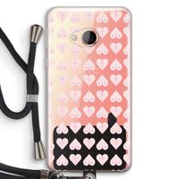 Ass 'n Titties: HTC U Play Transparant Hoesje met koord
