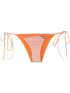 Clube Bossa haut de bikini Aava - Orange