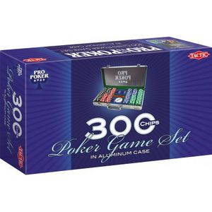 Pro Poker Case 300 chips