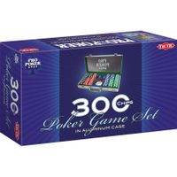 Pro Poker Case 300 chips