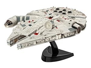 Revell Millennium Falcon Ruimtevliegtuigmodel Montagekit 1:241