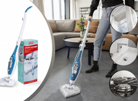 Umuzi Cleaning Luxe Stoomreiniger - 1300 Watt Umuzi Cleaning Luxe Stoomreiniger - 1300 Watt