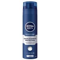 Nivea Nivea Scheerschuim .Protect & Care - 200ML