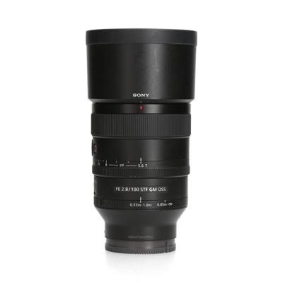 Sony Sony FE 100mm F2.8 STF OSS GM