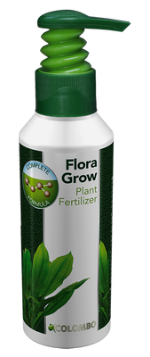 Colombo FloraGrow 250ml - Complete Aquarium Plantenvoeding met IJzer voor Gezonde Groei