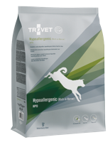 Trovet Hypoallergenic Paard HPD Hond 3kg Trovet Hypoallergenic Paard HPD Hond 3kg