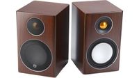 Monitor Audio Radius 90 - Boekenplank Speaker - Walnoot (Per Paar)