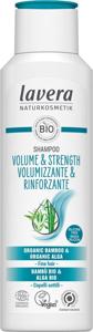 Lavera Shampoo volume & strength EN-IT