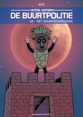 Het Waarheidsmasker (Paperback)
