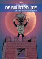 Het Waarheidsmasker (Paperback)