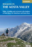 Wandelgids Walking in the Aosta Valley | Cicerone - thumbnail