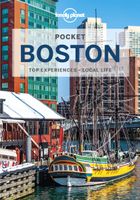 Reisgids Pocket Boston | Lonely Planet - thumbnail