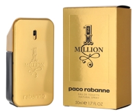 Rabanne - Paco Rabanne 1 Million Eau de toilette Spray 50 ml Heren