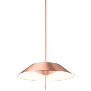 Vibia Mayfair 5525 hanglamp LED Ø30 koper