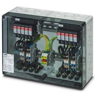 Phoenix Contact 1834573 SOL-SC-1ST-0-DC-4MPPT-1006SE Stringbox