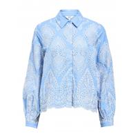 Object - Wit | Dames | Blouse | Wit | 42 | regular | Kamst mode