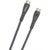 D&apos;Addario PW-MD-20 MIDI-kabel 5-pin DIN 6 meter (20 ft)