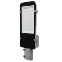 LED Straatlamp - 50 watt 6000 lumen - 6400K daglicht wit - IK08 - Flikkervrij - Samsung LEDs - IP65 waterdicht