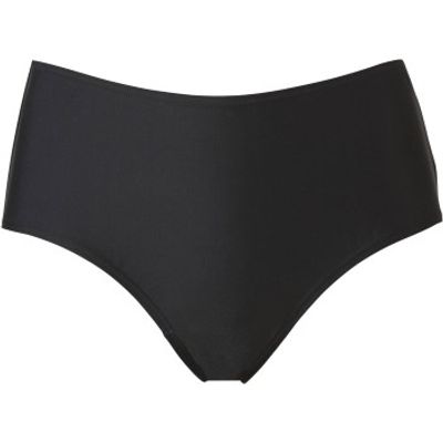 Trofe Mix Bikini Midi Briefs