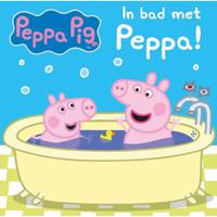 Big Balloon Badboekje: Peppa Pig. 1+ - thumbnail