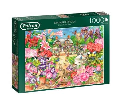Summer Garden Puzzel 1000 Stukjes