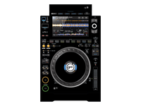 DJ-Skins Pioneer CDJ-3000 BLACK