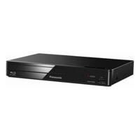 Blu-ray-speler Panasonic Corp. DMP-BD84EG-K LAN Zwart