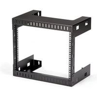 StarTech.com 8U Open Frame Rack Wandmontage 30cm Diep