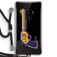 Pew Pew Pew: Xiaomi Mi Mix 2 Transparant Hoesje met koord
