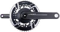 SRAM crankstel powermeter "red e1" crankset red e1 33/46t 170mm