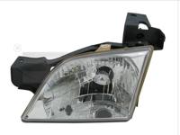 Koplamp links 205556082