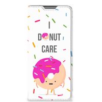 Xiaomi 12 Pro Flip Style Cover Donut Roze