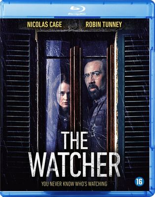 The Watcher - Blu-Ray (8719372007891)