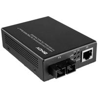 LINDY 25119 Mediaconverter 10 / 100 / 1000 MBit/s - thumbnail